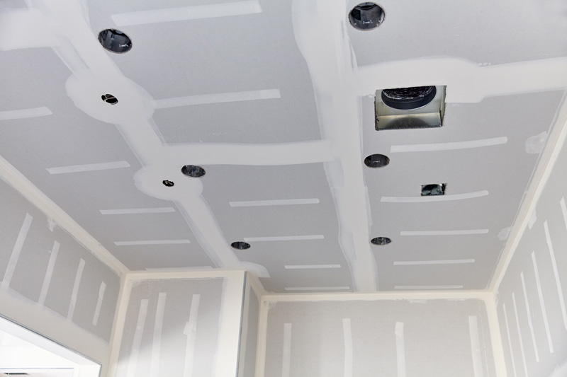 Drywall taping Mirabel