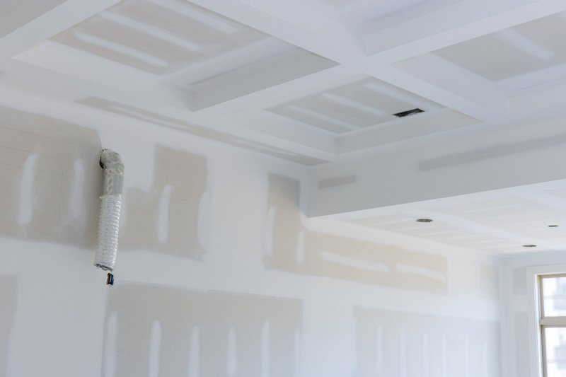 Drywall taping Saint-Hyppolite